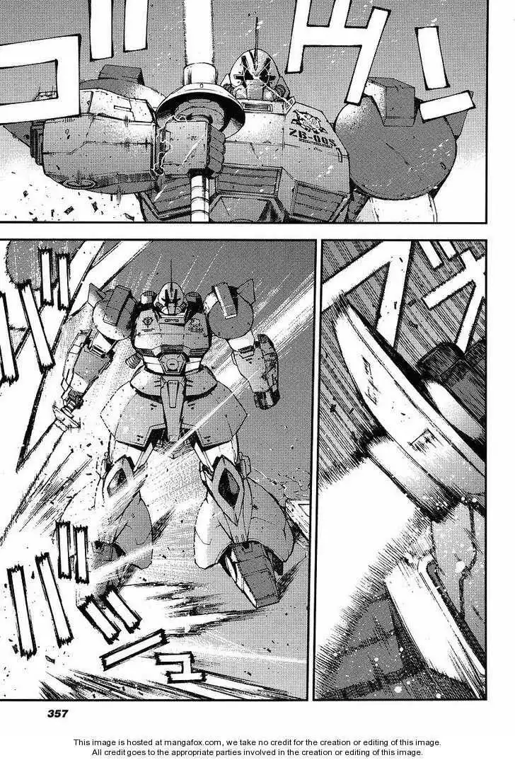 Kidou Senshi Gundam: Giren Ansatsu Keikaku Chapter 28 20